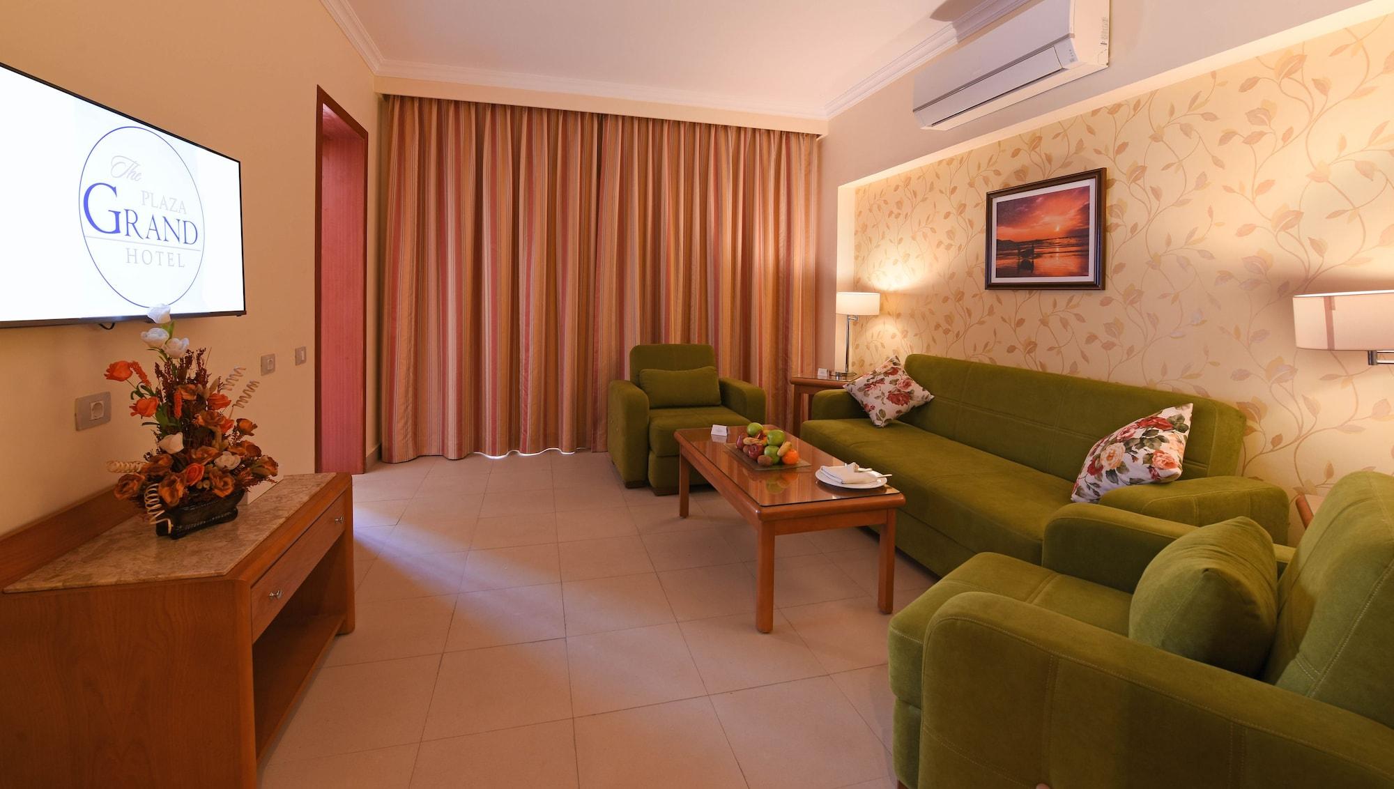 Szálloda The Grand Plaza Smouha Alexandria