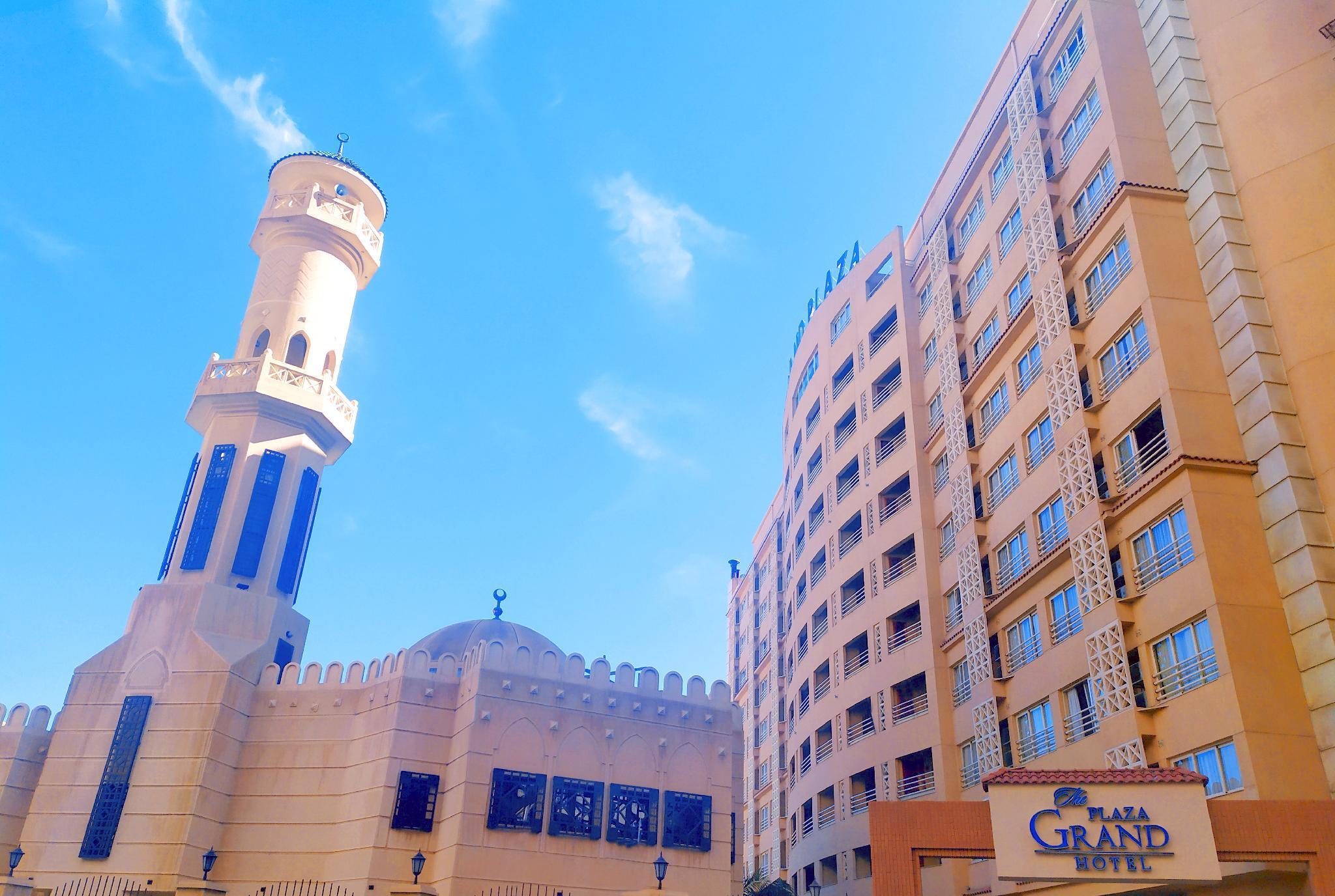 Szálloda The Grand Plaza Smouha 4*