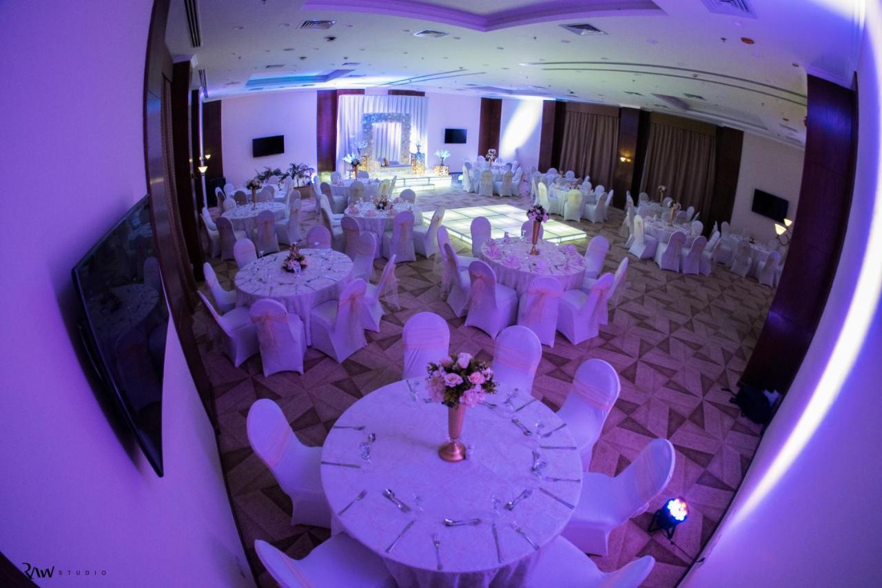 Szálloda The Grand Plaza Smouha
